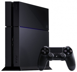 Sony PlayStation 4 Black 500 ГБ